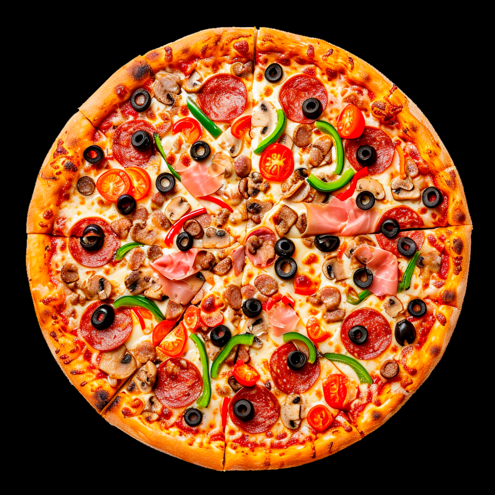 Піца Баварська ДОСТАВКА