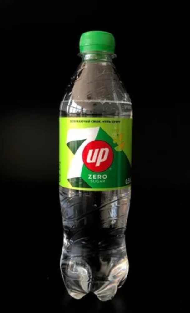 Вода 7 UP / 0.5 л