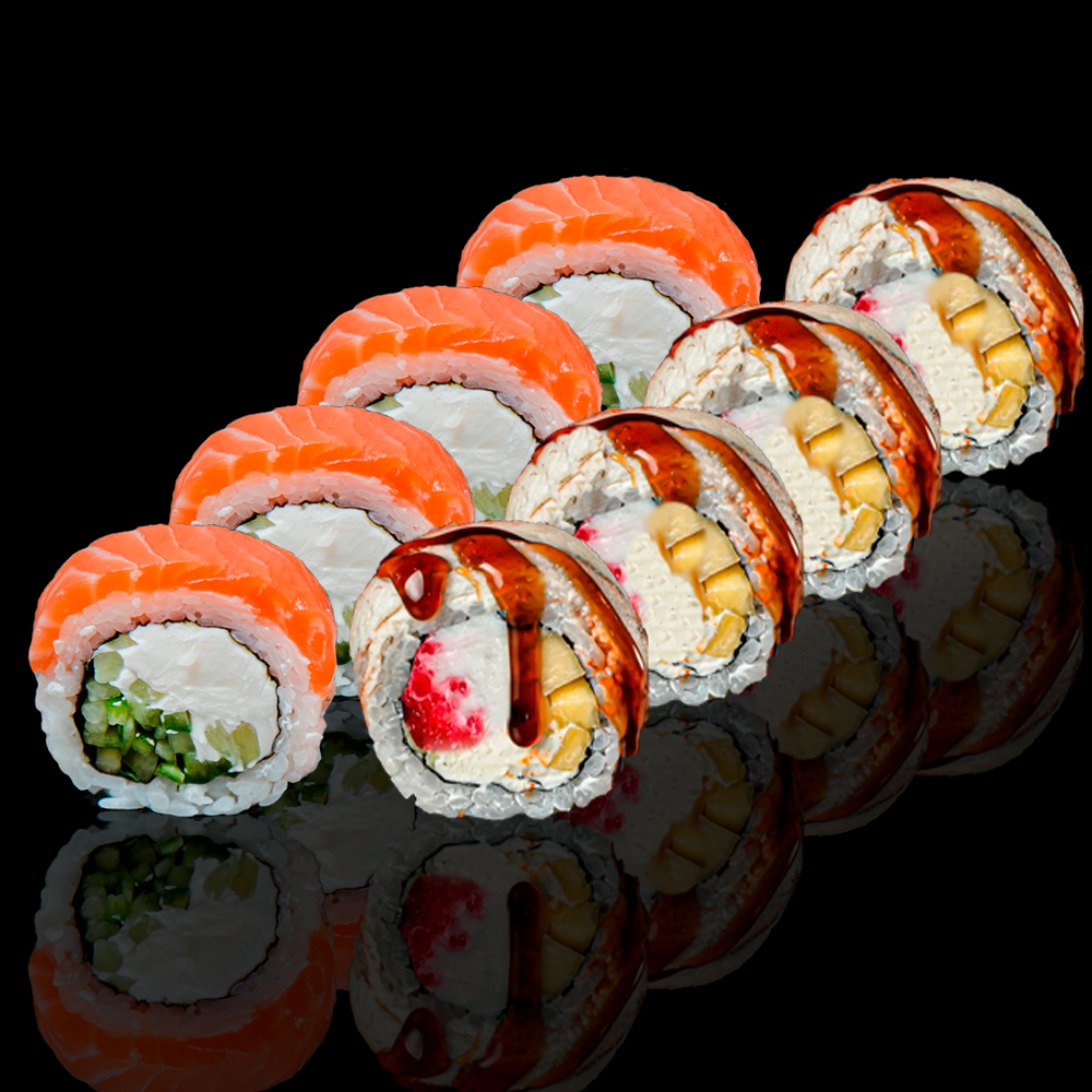 Філадельфія Комбо ДОСТАВКА