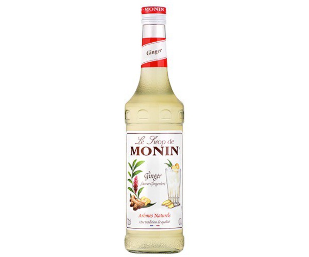 Лимонад черешня-імбир