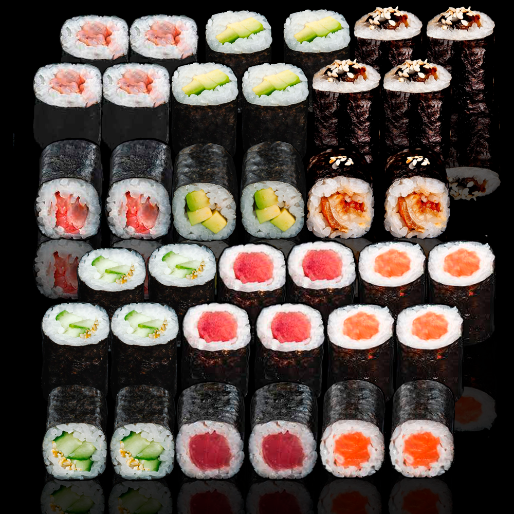 Сет макі доставка