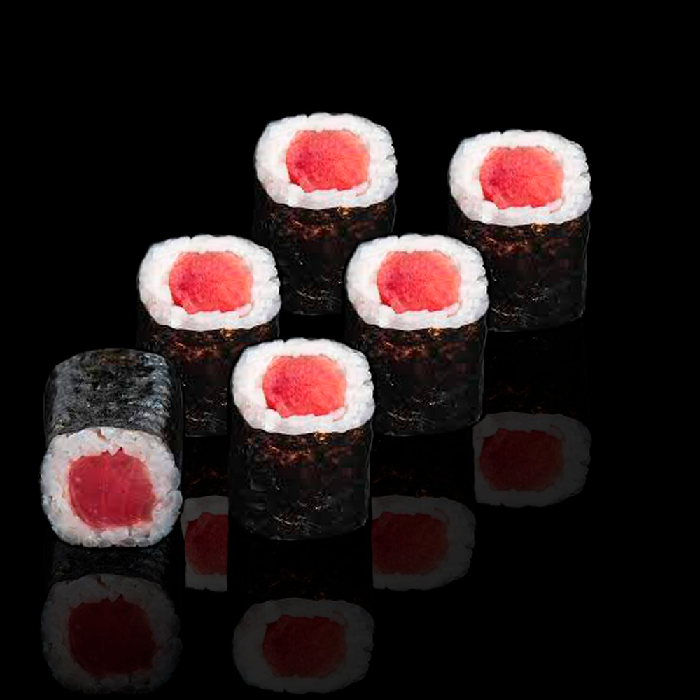 Макі рол з тунцем доставка