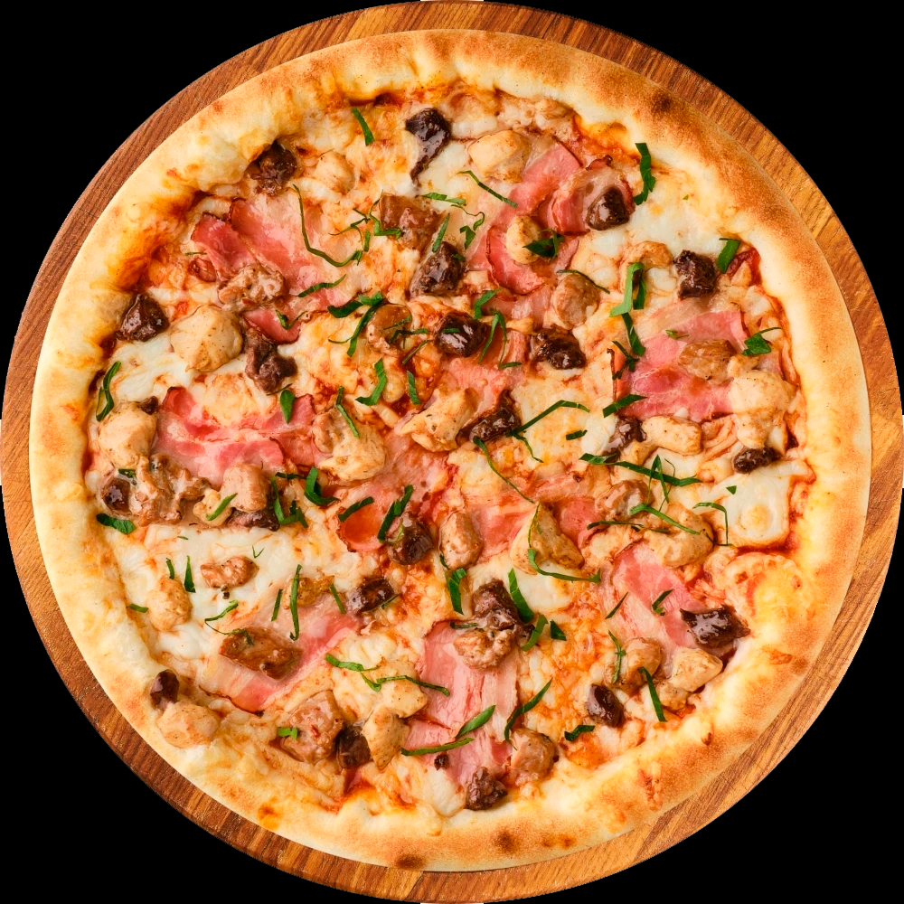 Піца супер М'ясна ДОСТАВКА