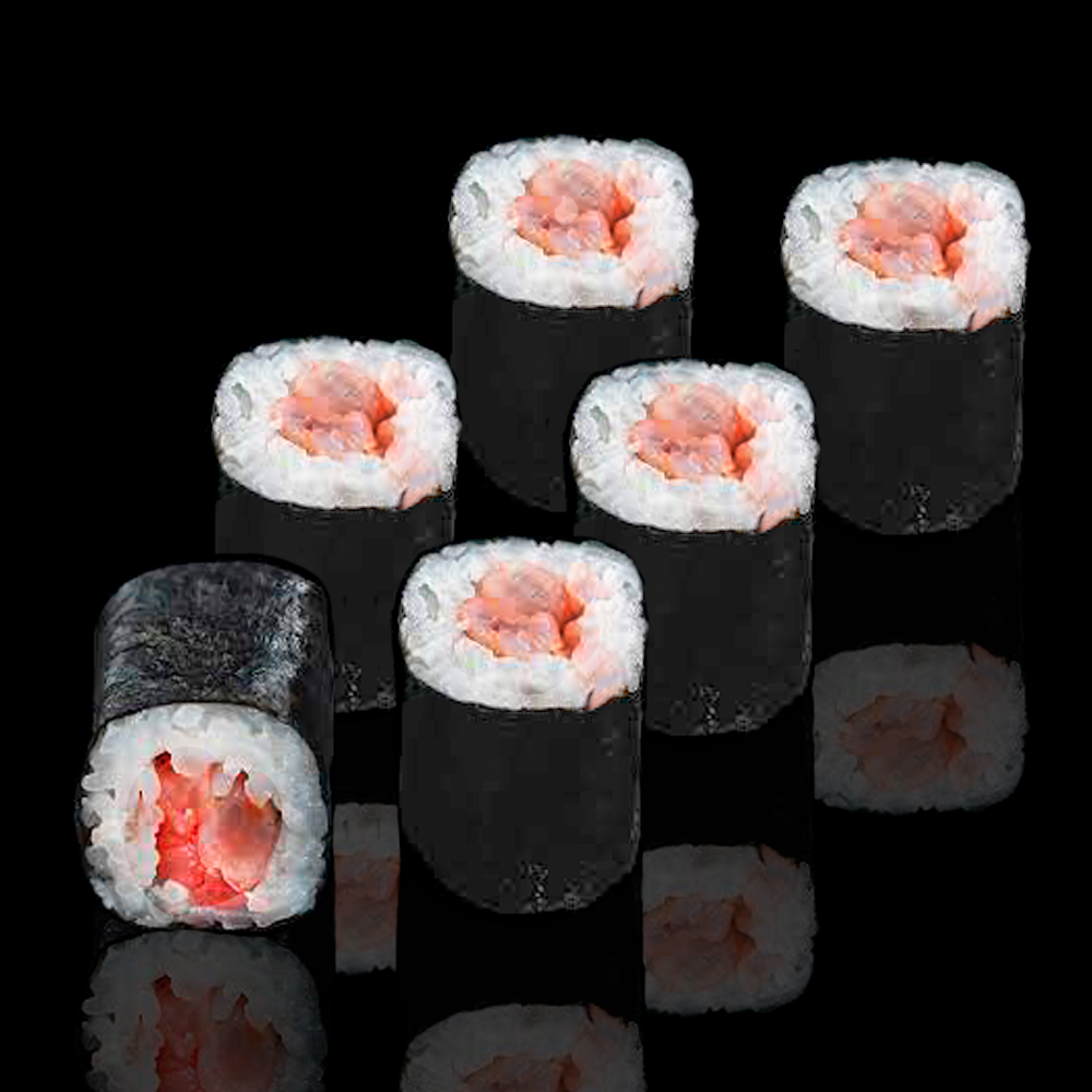 Макі рол з креветкою / 110 г