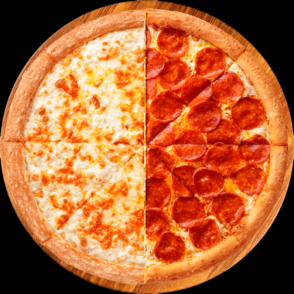 4 сири / пеппероні ДОСТАВКА