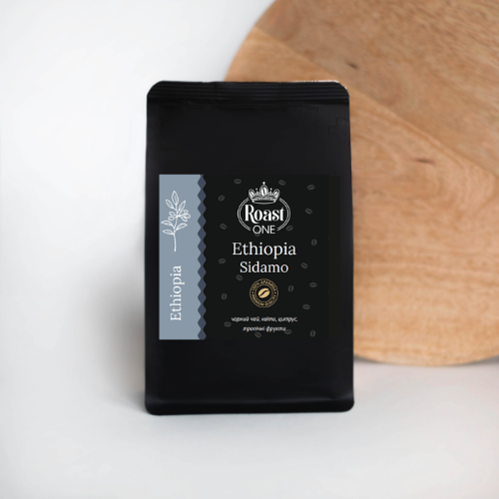 Ethiopia Sidamo від 5 кг