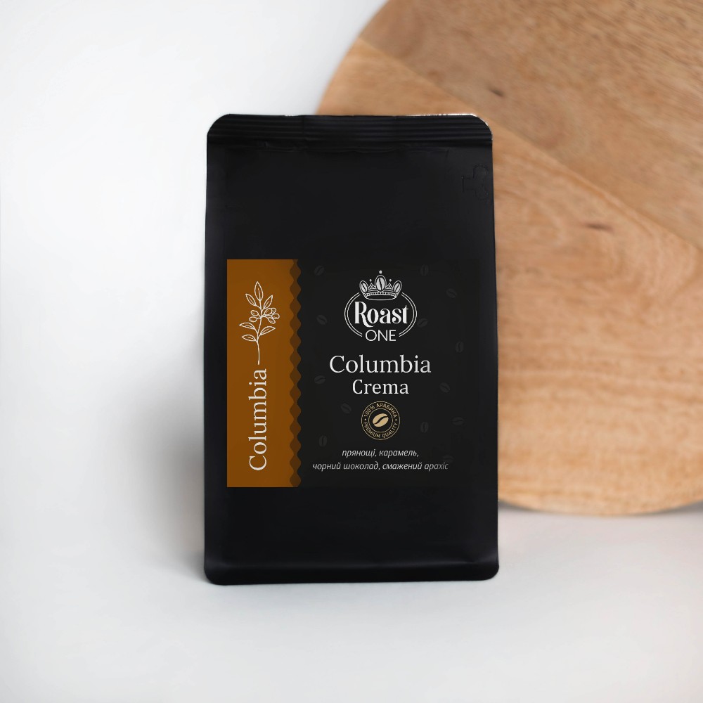 Colombia Crema від 5 кг