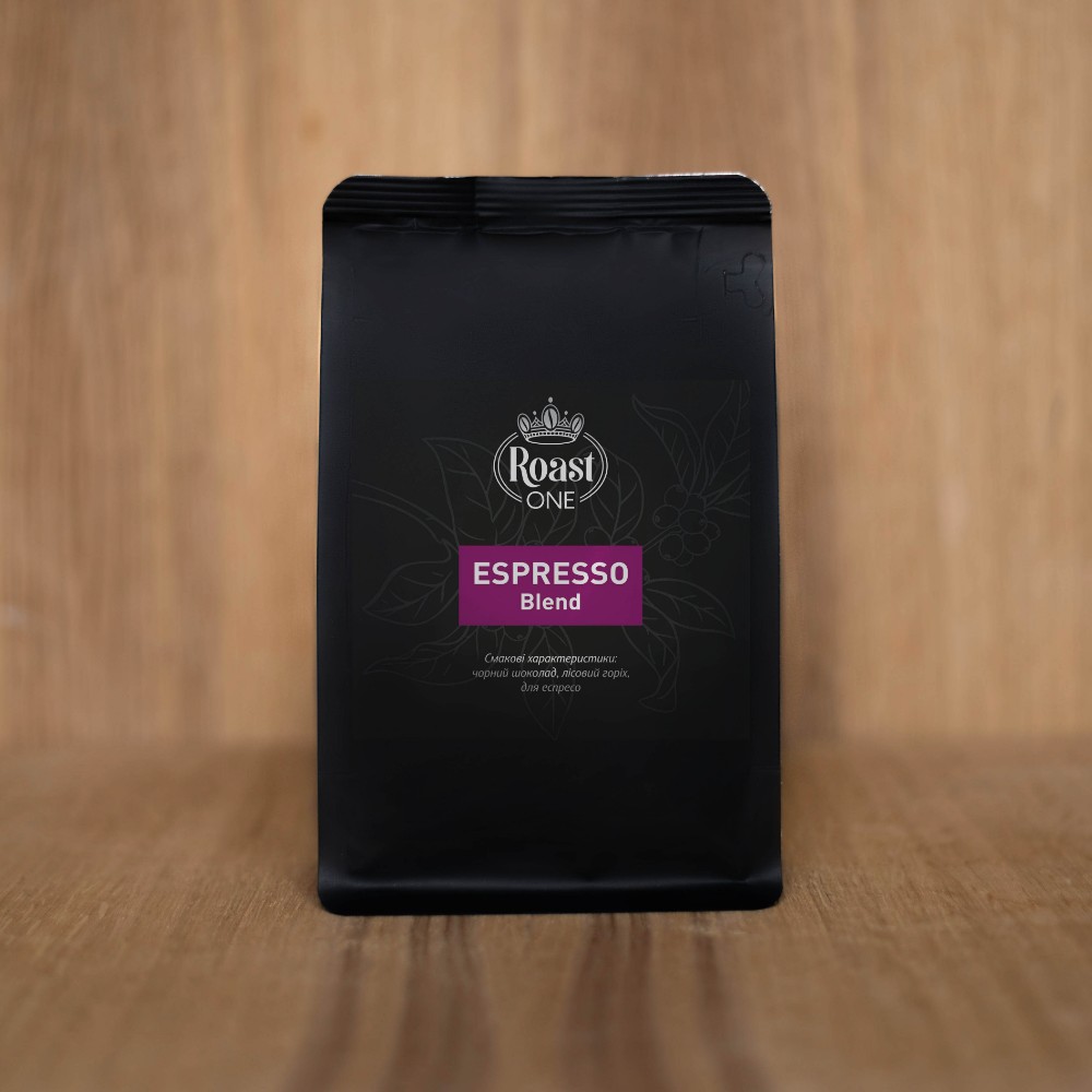 Espresso Blend від 5 кг