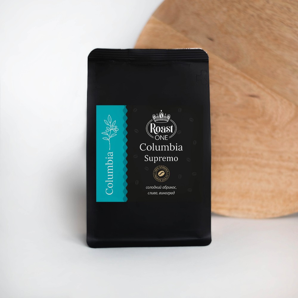 Colombia Supremo від 5 кг
