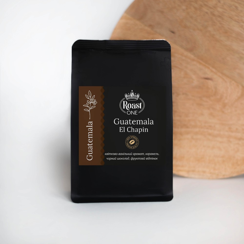 Guatemala El Chapin від 5 кг