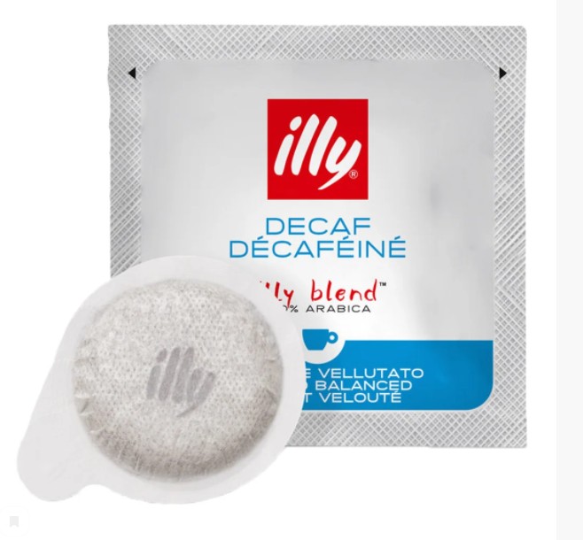Безкофеїнова кава illy M L 