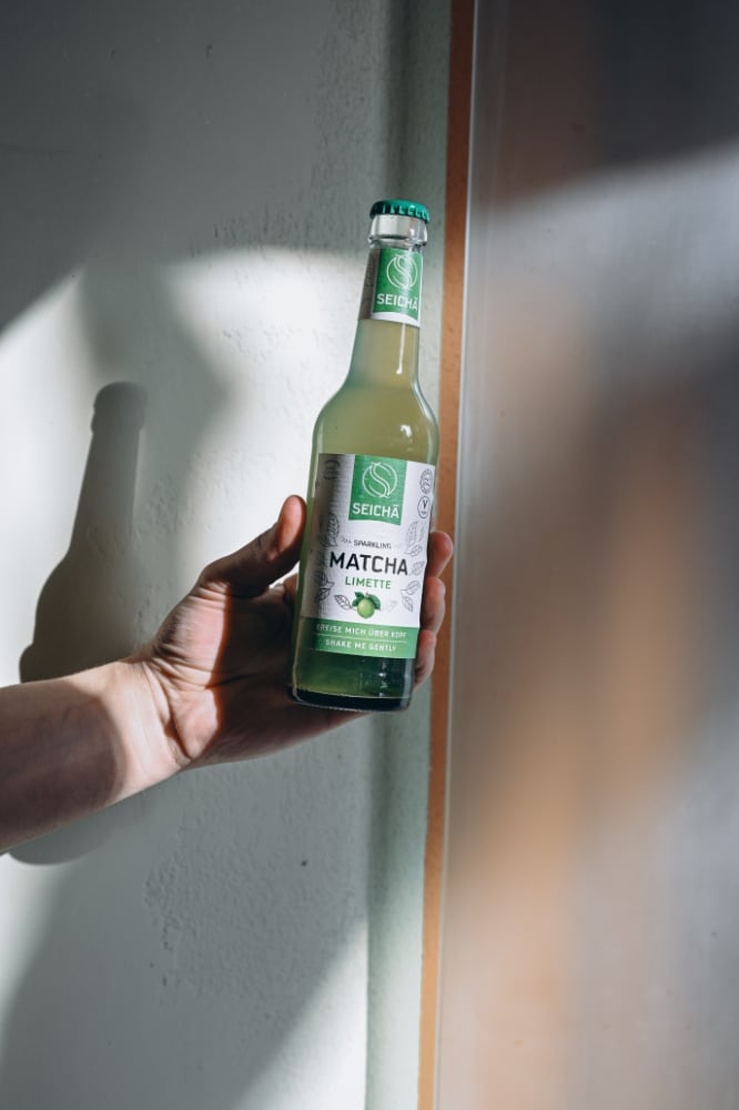 Matcha "Лайм"_