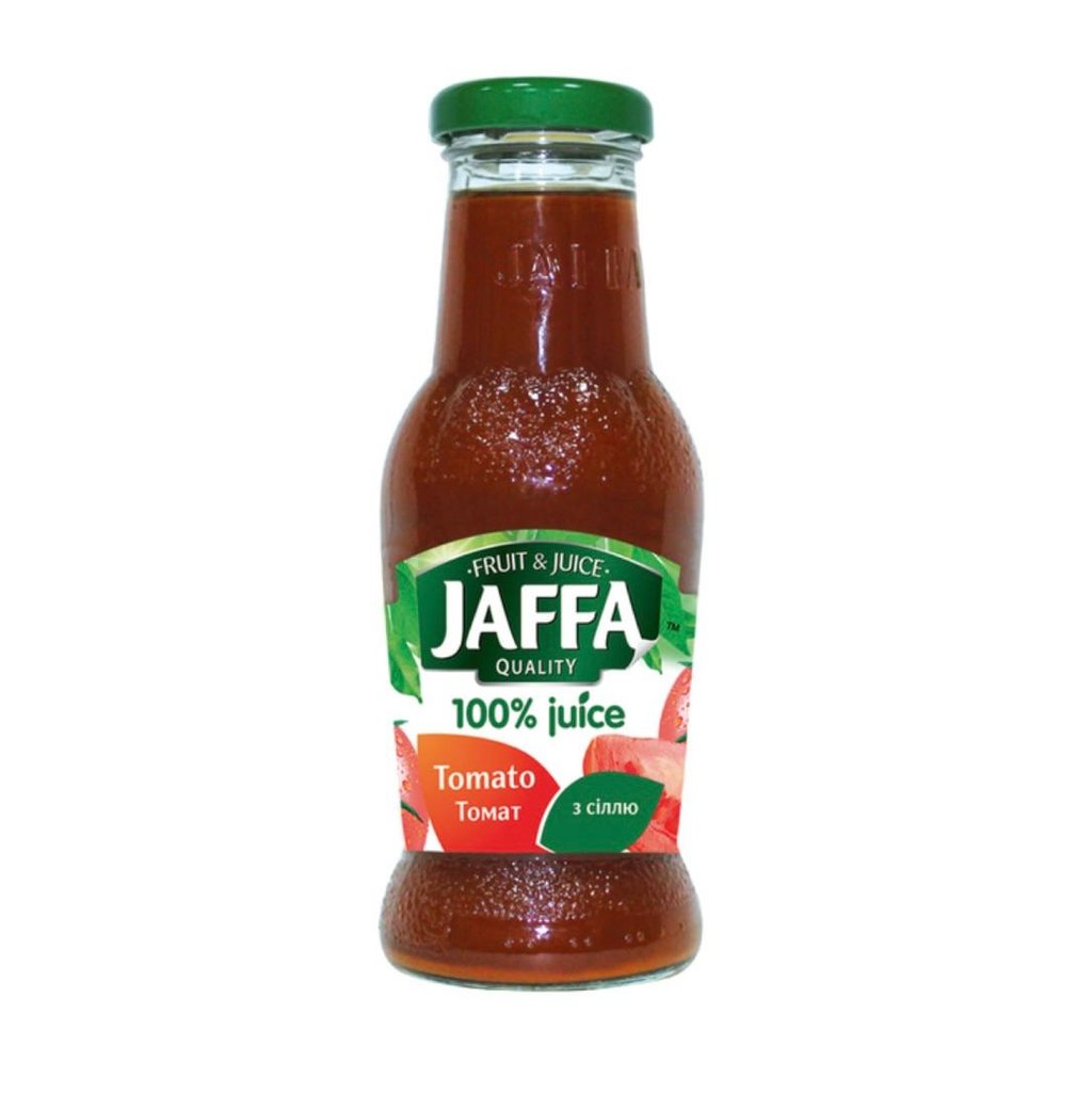 Сік Томатний Jaffa 0,25