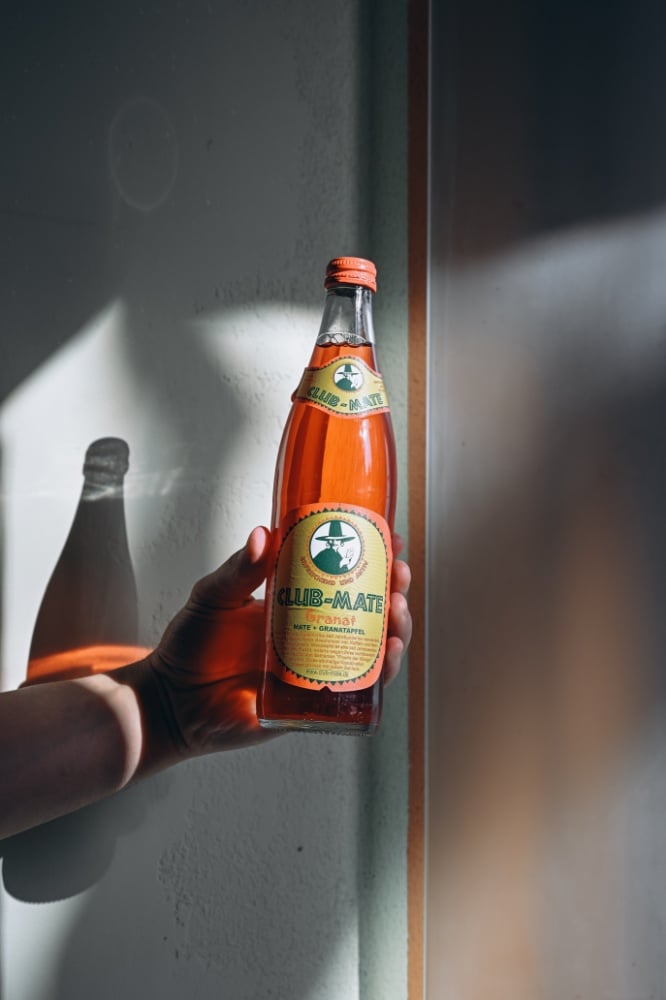 Club-Mate "Granat"