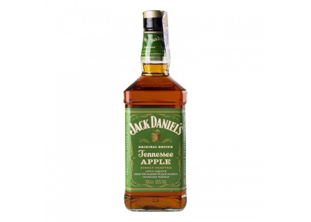 Jack Daniels Apple 50 мл