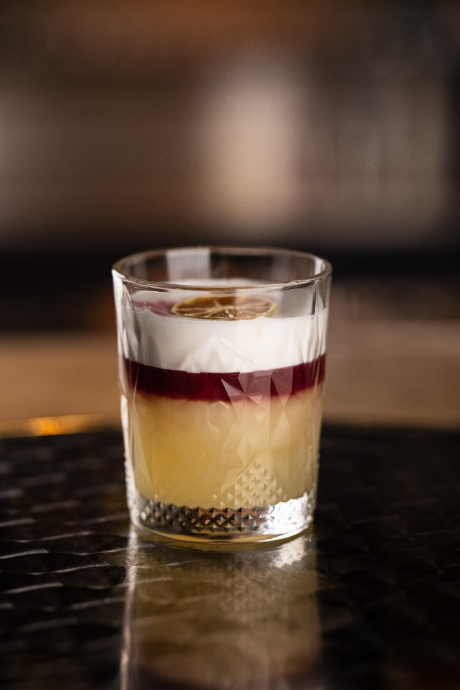 New York Sour