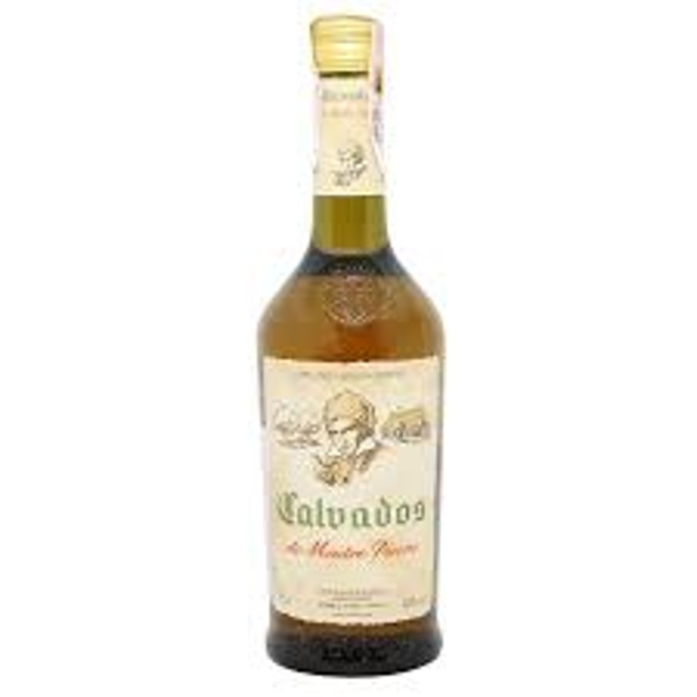 Calvados Maitre Pierre 50 мл