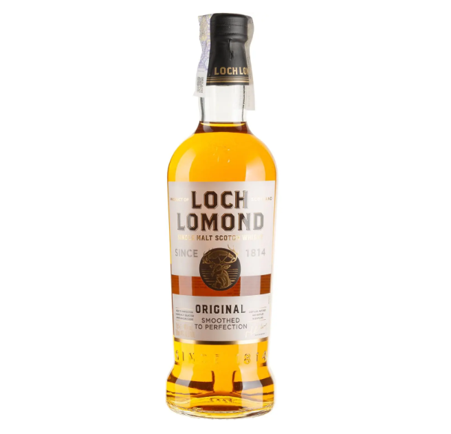Віскі Loch Lomond Original 50 мл