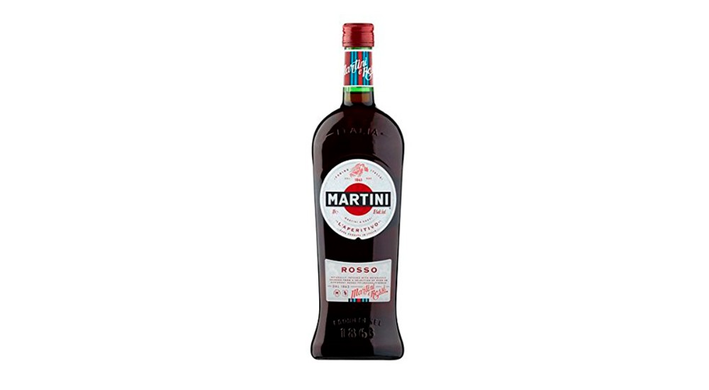 Вермут Martini Rosso 50 мл