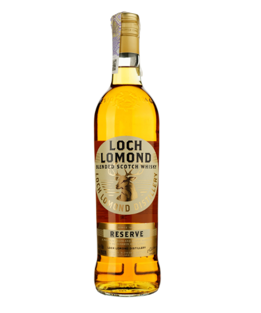 Віскі Loch Lomond Reserve 50 мл