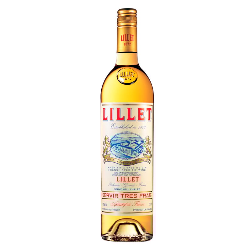 Lillet Blanc 50 мл