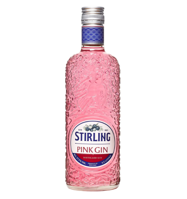 Джин Stirling Pink 50 мл