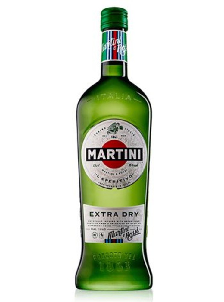 Вермут Martini Extra Dry 50 мл