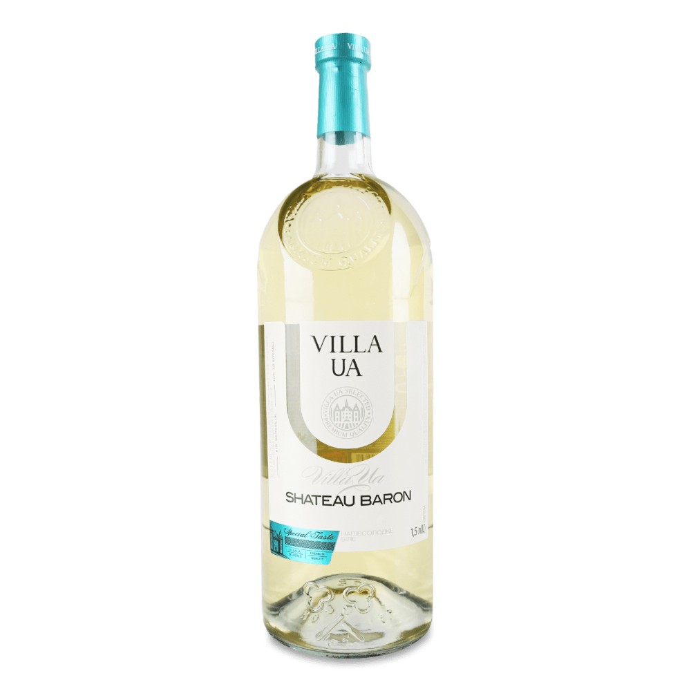 Вино Villa Krim Shateau Baron 100 мл