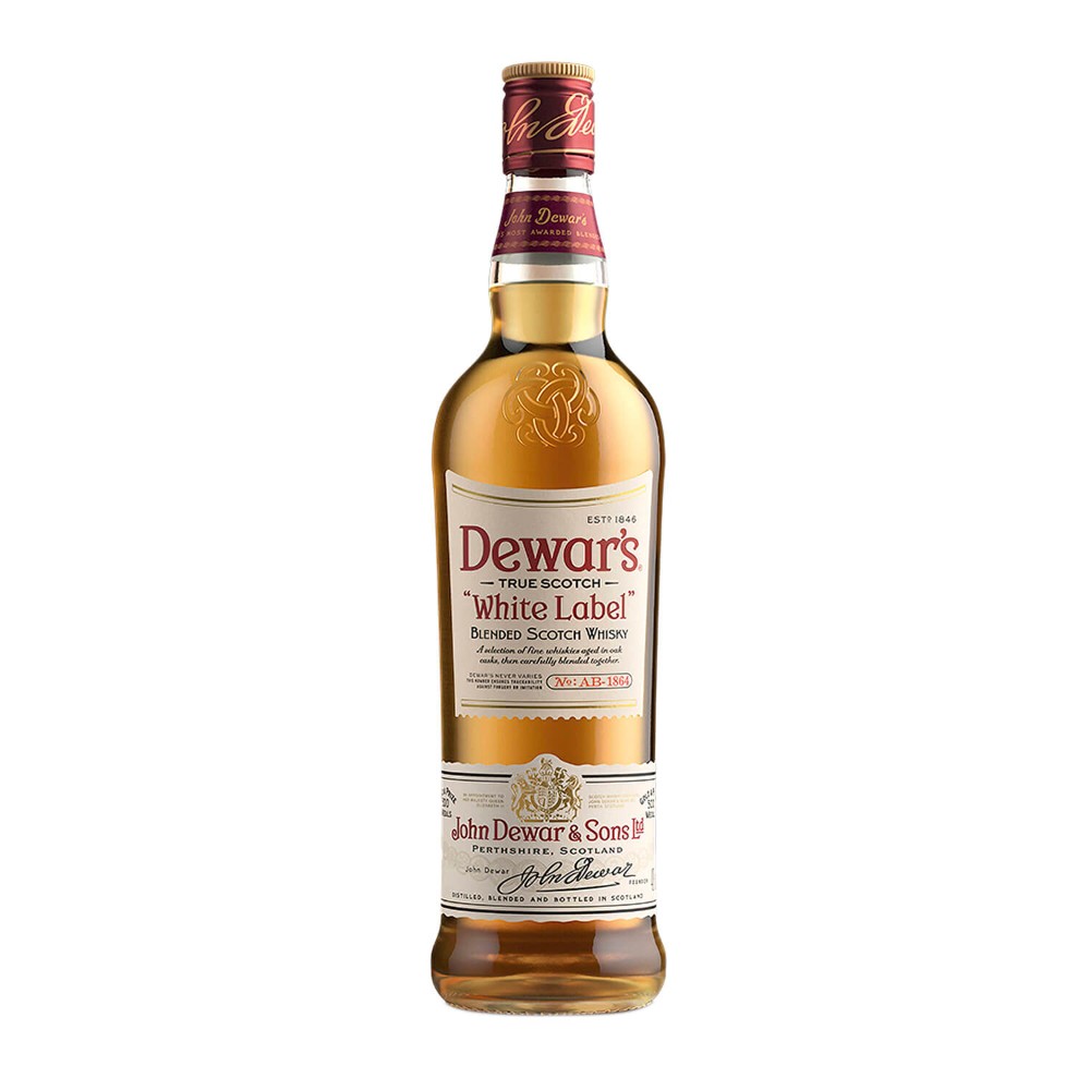 Віскі Dewar's White Label 50 мл