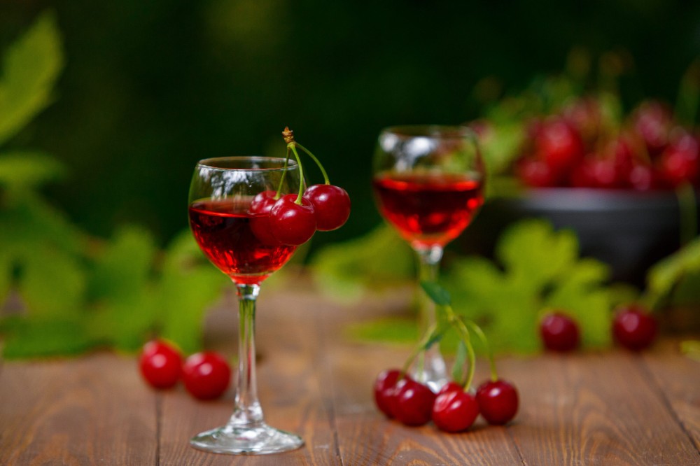 Наливка Cherry Lady 50 мл