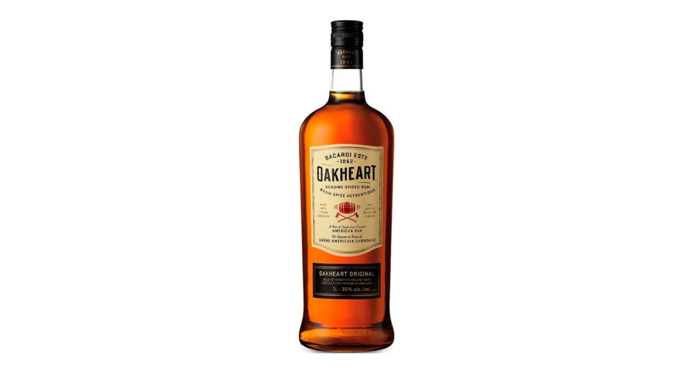 Ром Oakheart 50 мл