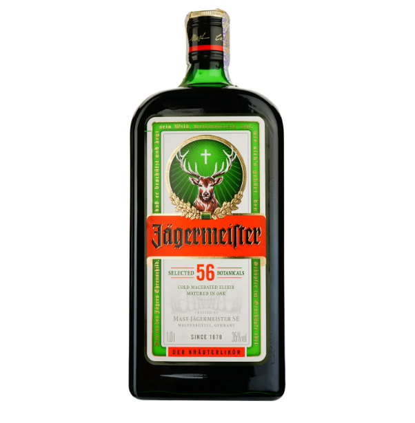Jägermeister 50 мл