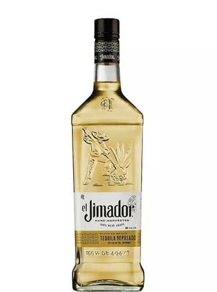 Текіла El Jimador reposado 50 мл