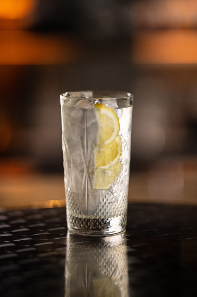 Gin Fizz