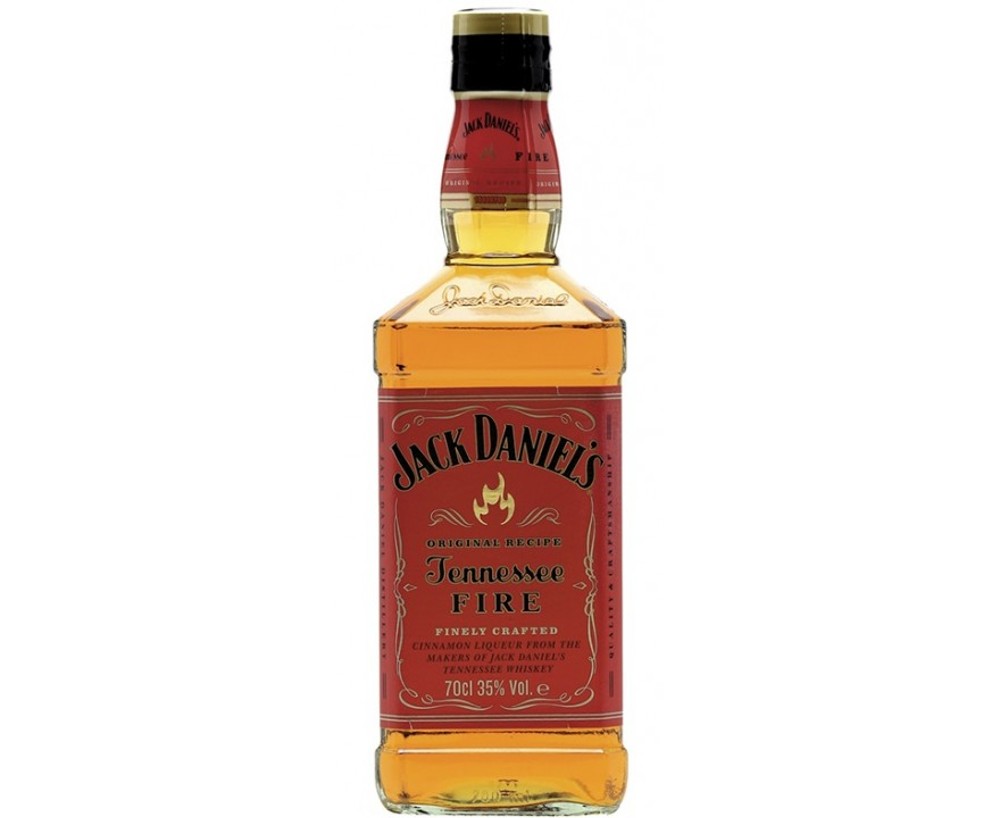 Jack Daniels Fire 50 мл