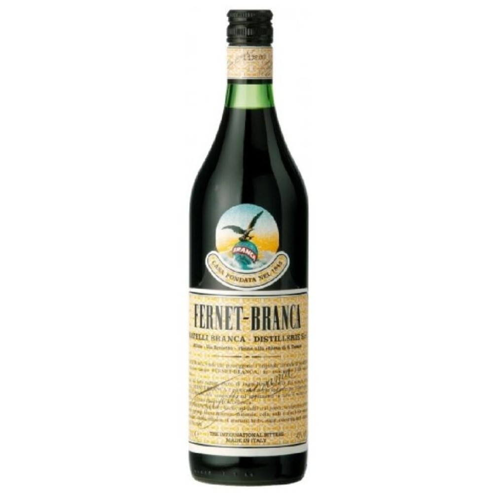 Лікер Fernet Branca 50 мл