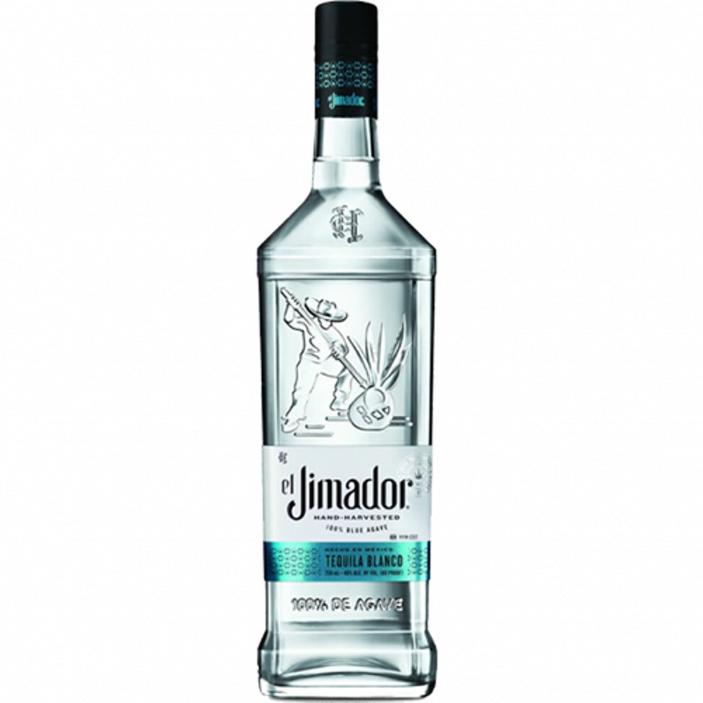 Текіла El Jimador Blanco 50 мл