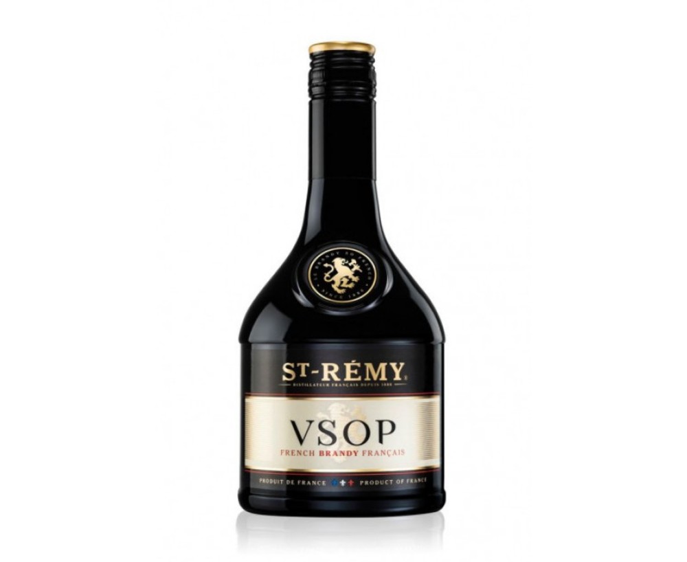 Бренді Saint Remy VSOP 50 мл