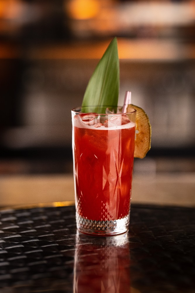 Singapore Sling