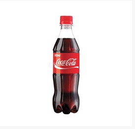 Coca-Cola 0,5 л