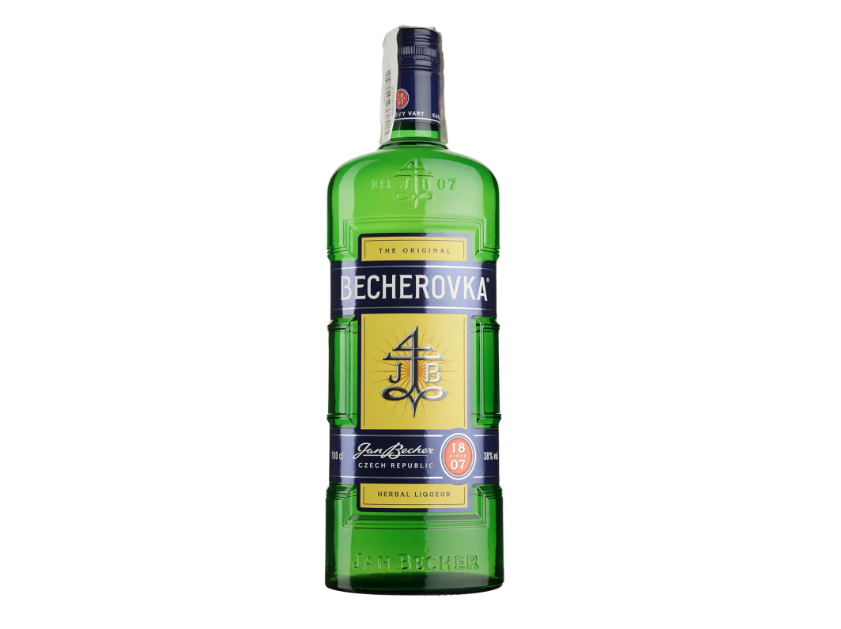 Becherovka 50 мл