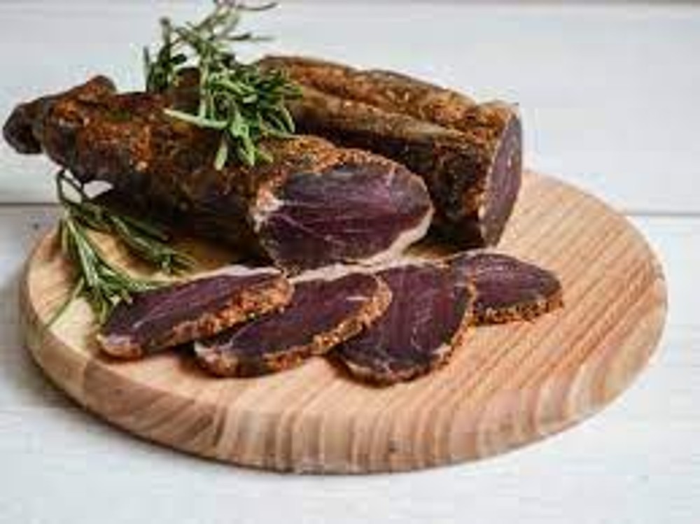 Бастурма порц. (50г)