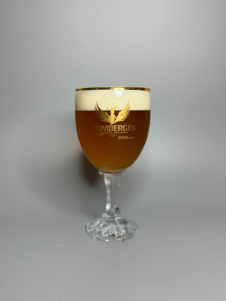 Пиво Grimbergen Блонд