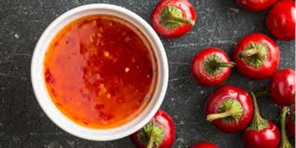 Соус солодкий чілі