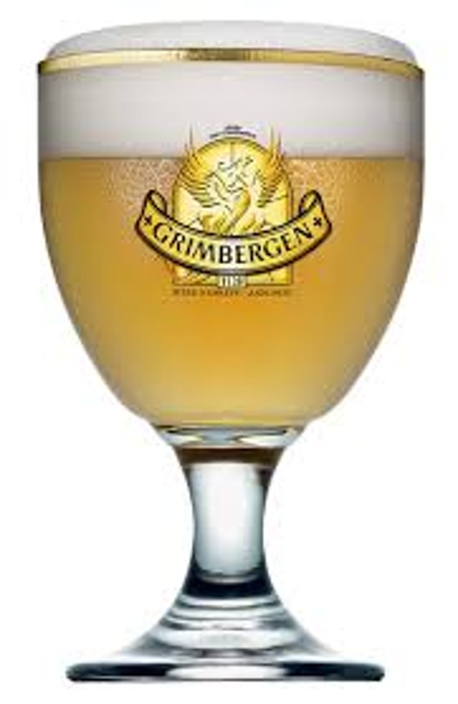 Пиво Grimbergen Бланш