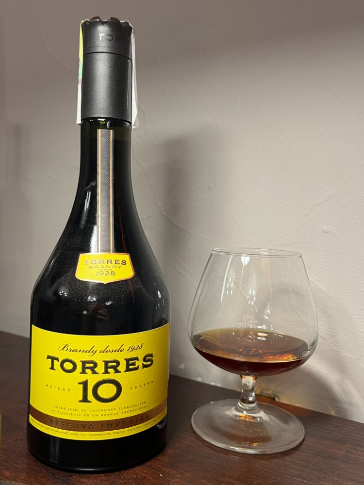 Бренди Torres 10
