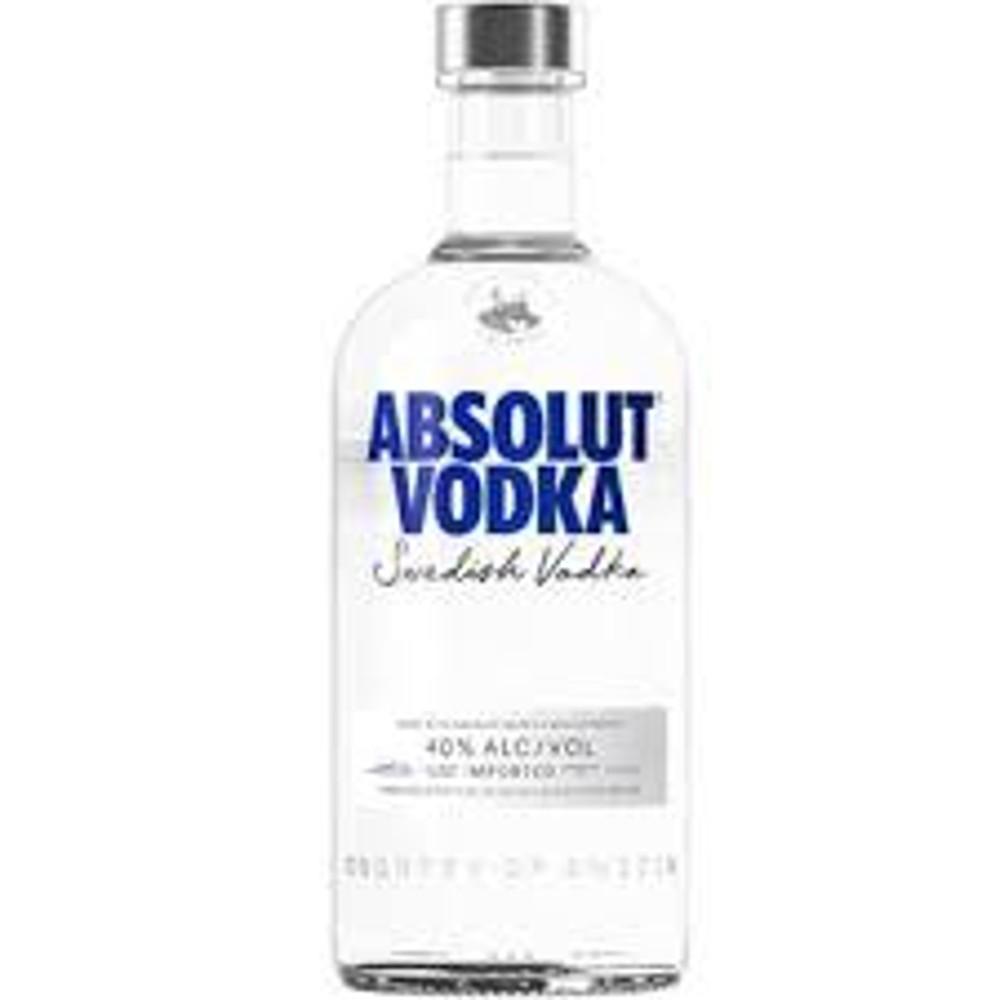 Горілка Absolut 50 г