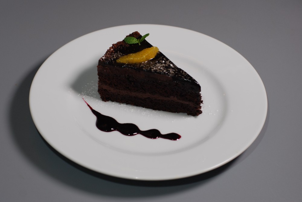 Шоколадний торт