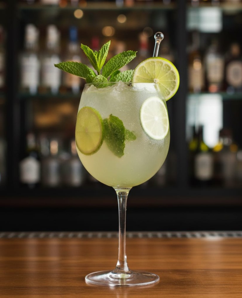 Коктейль Hugo, 165 г