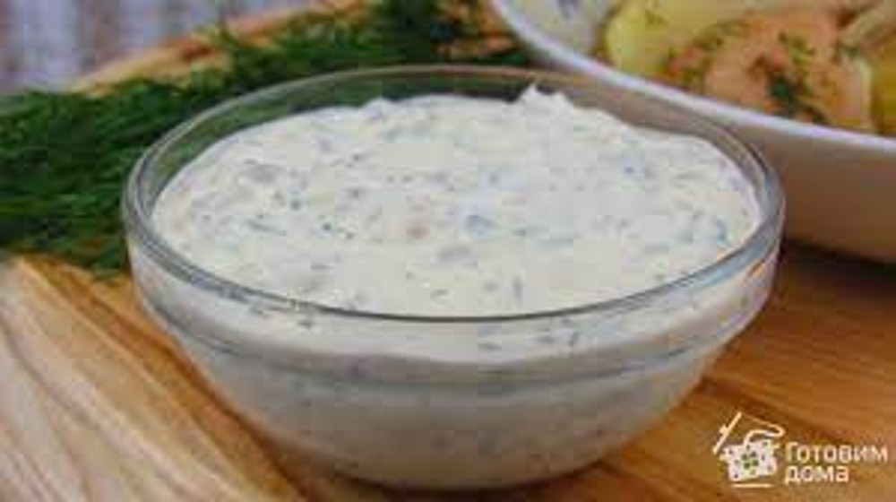 Соус тар-тар